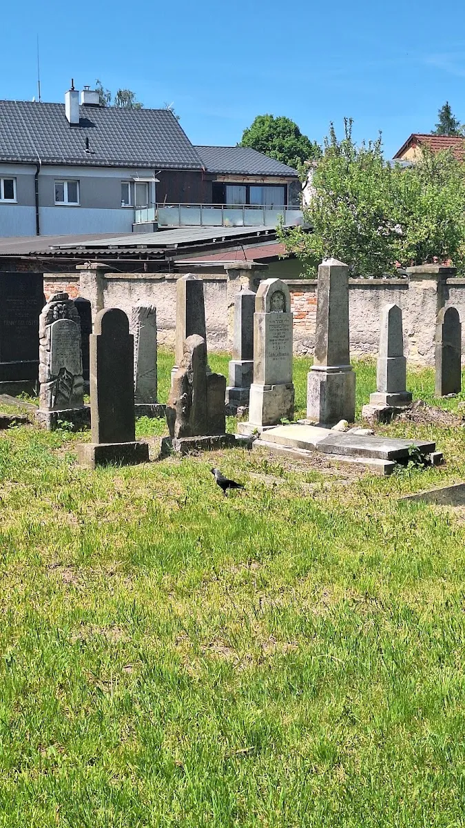 Židovský cintorín Poprad — foto 6