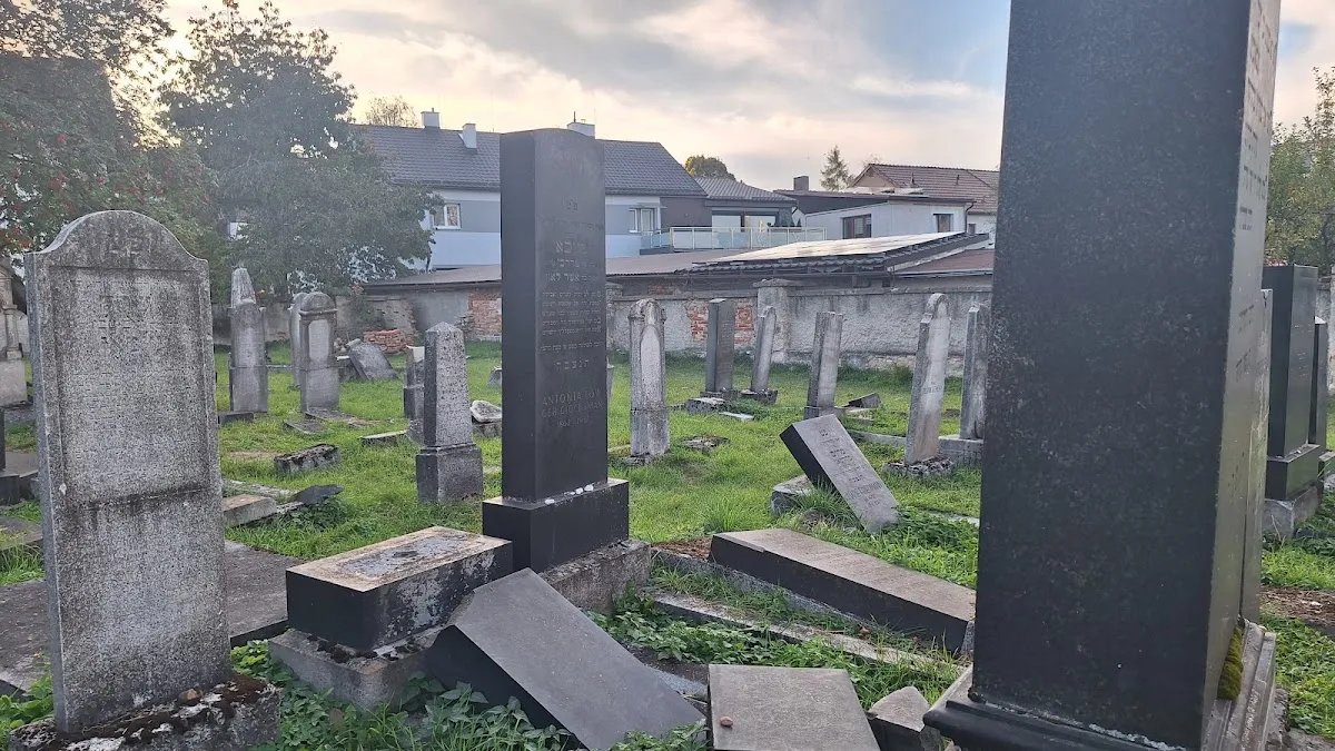 Židovský cintorín Poprad — foto 7