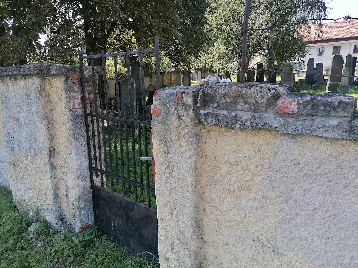 Židovský cintorín Poprad — foto 9