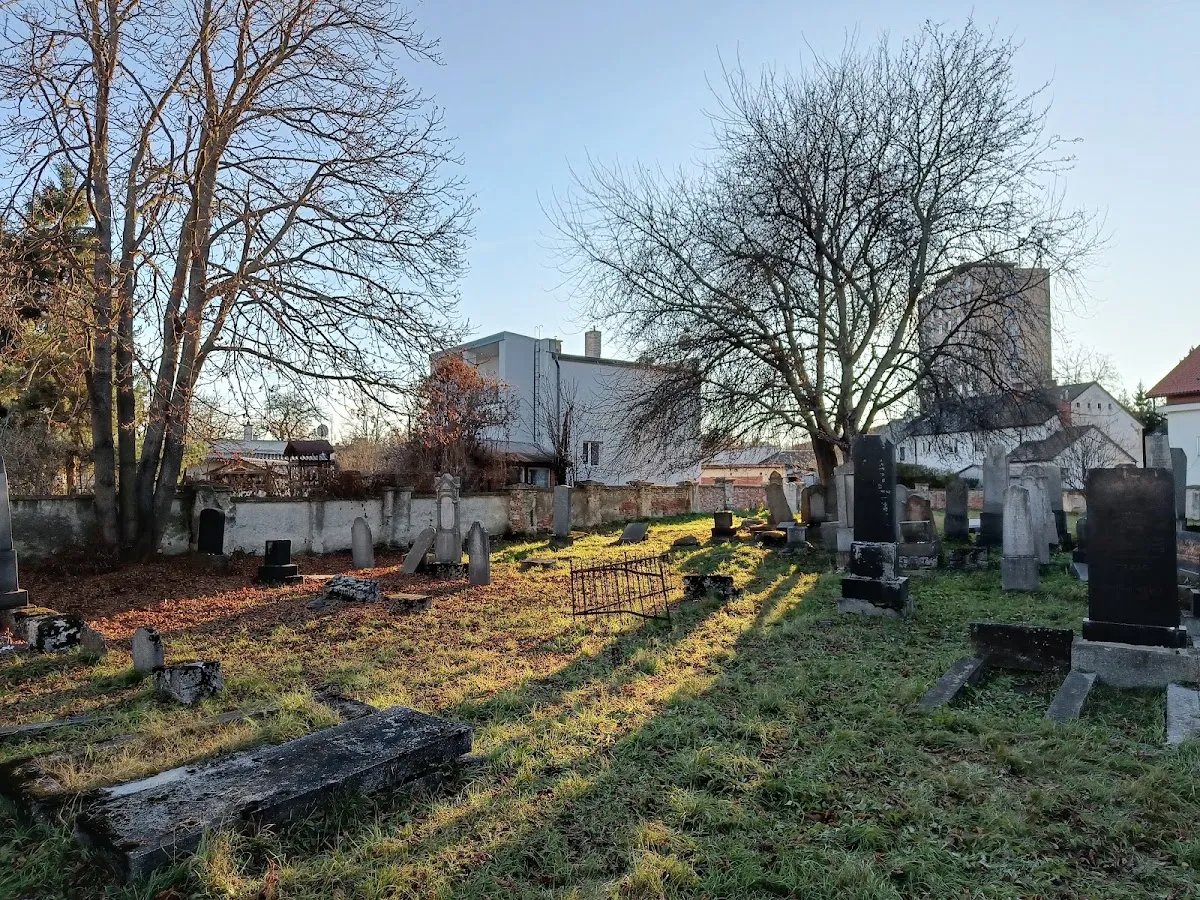 Židovský cintorín Poprad — foto 10