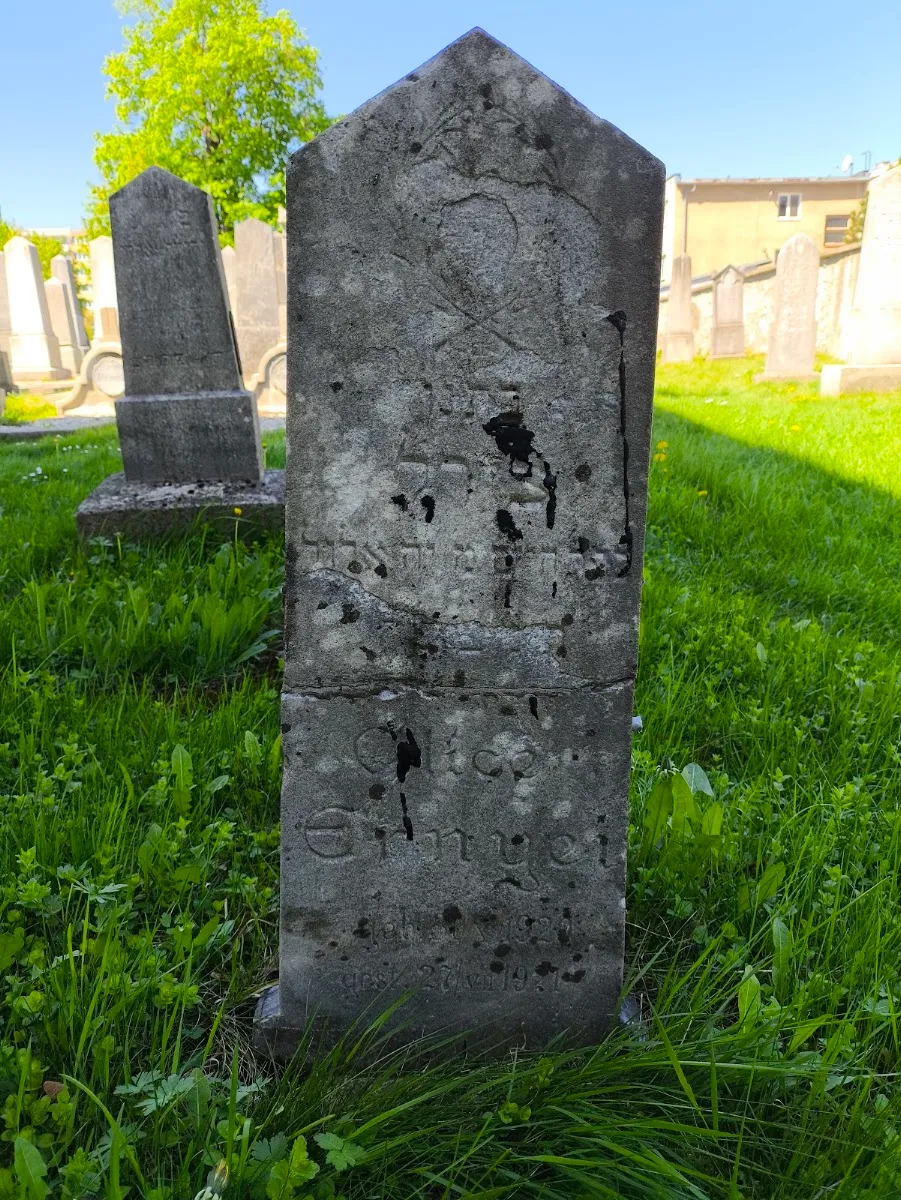 Židovský cintorín Žilina — foto 5