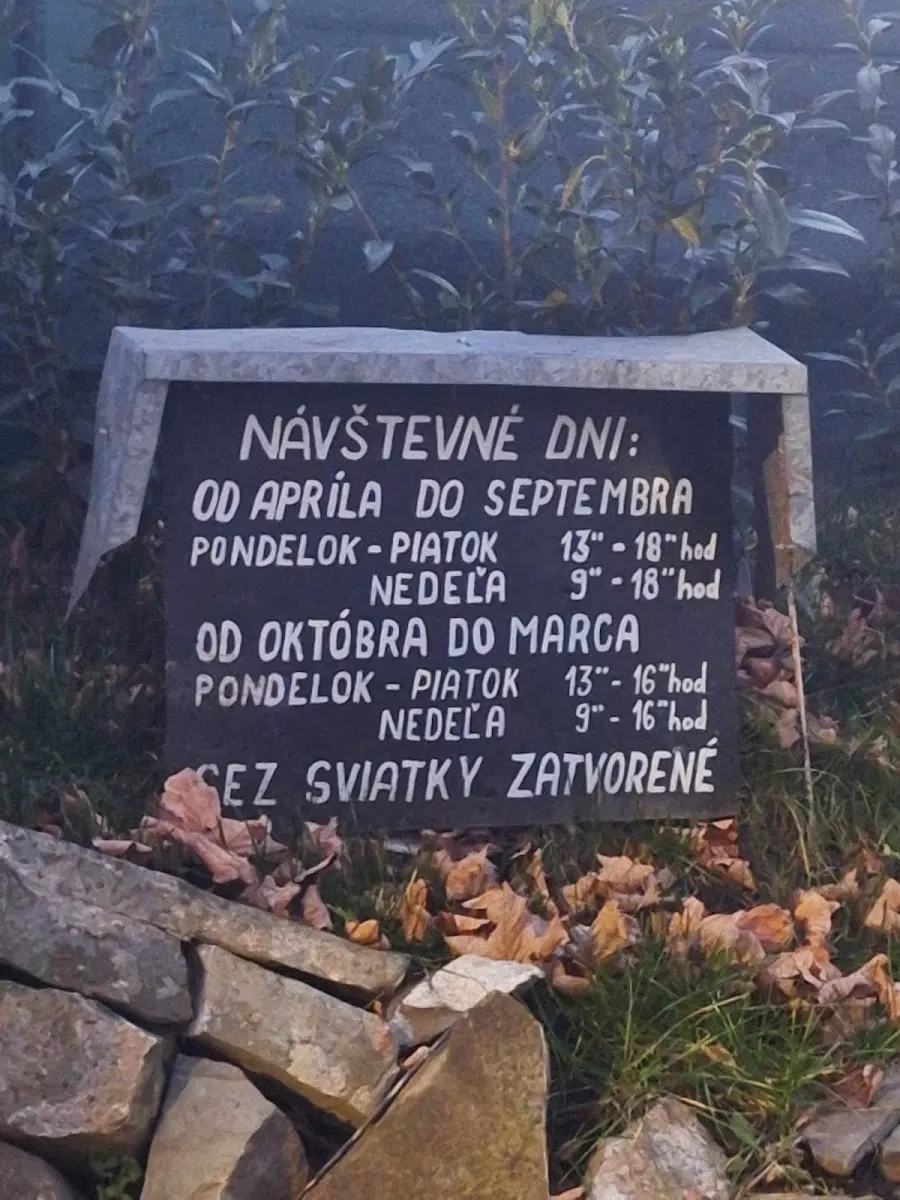 Židovský cintorín Žilina — foto 6