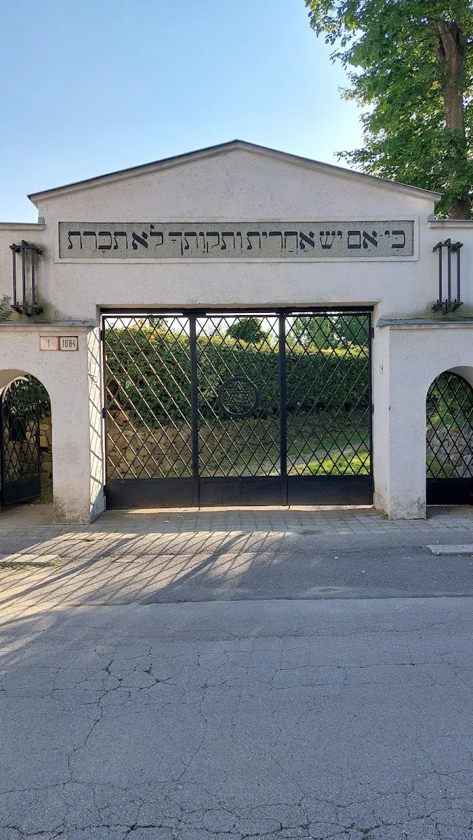 Židovský cintorín Žilina — foto 7