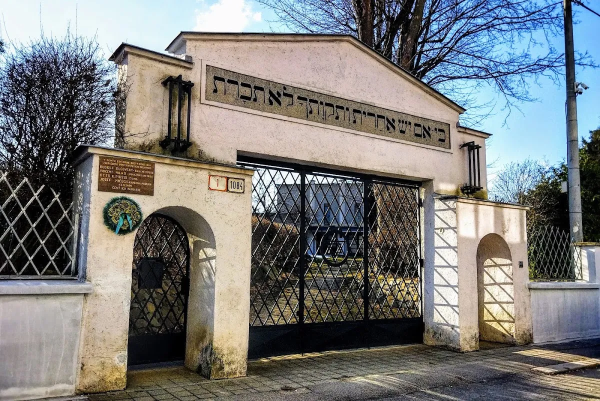Židovský cintorín Žilina — foto 8
