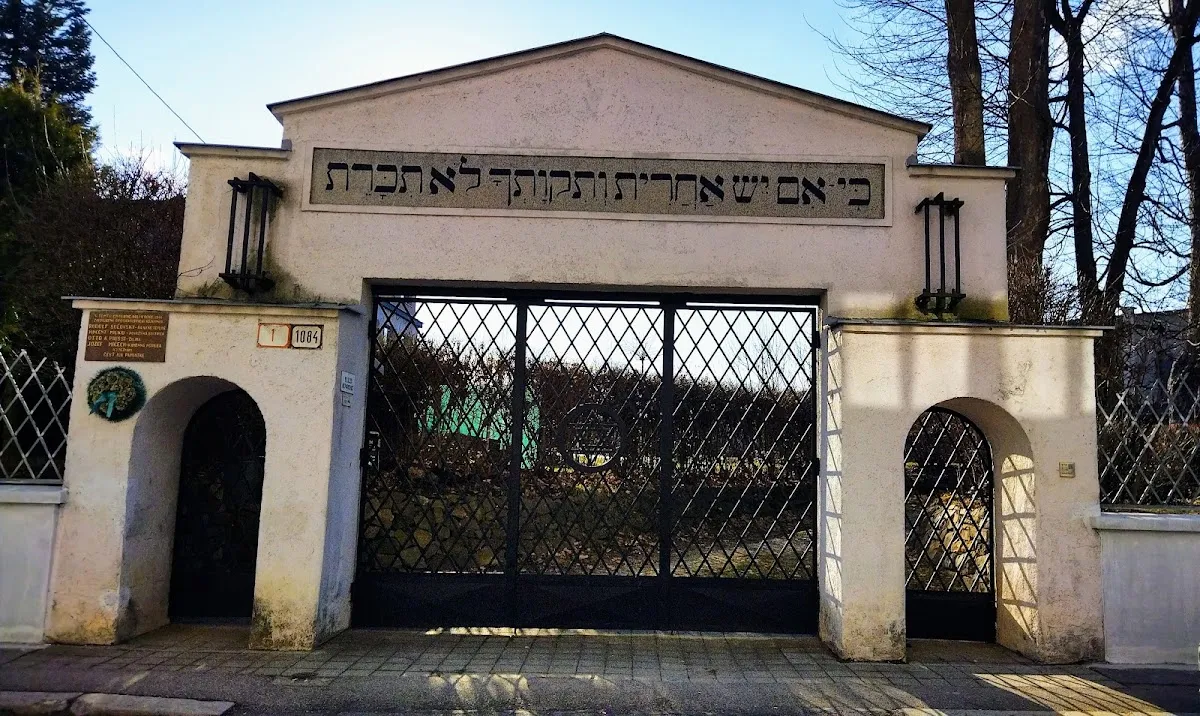 Židovský cintorín Žilina — foto 9