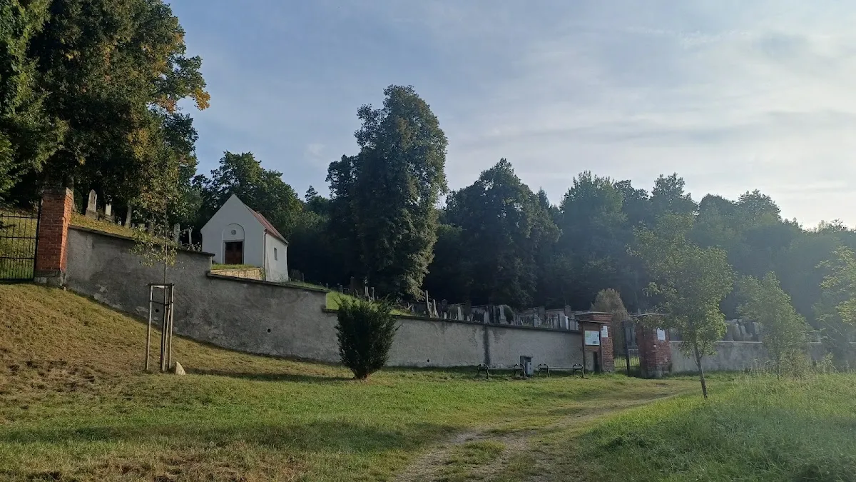 Židovský hřbitov Boskovice — foto 5