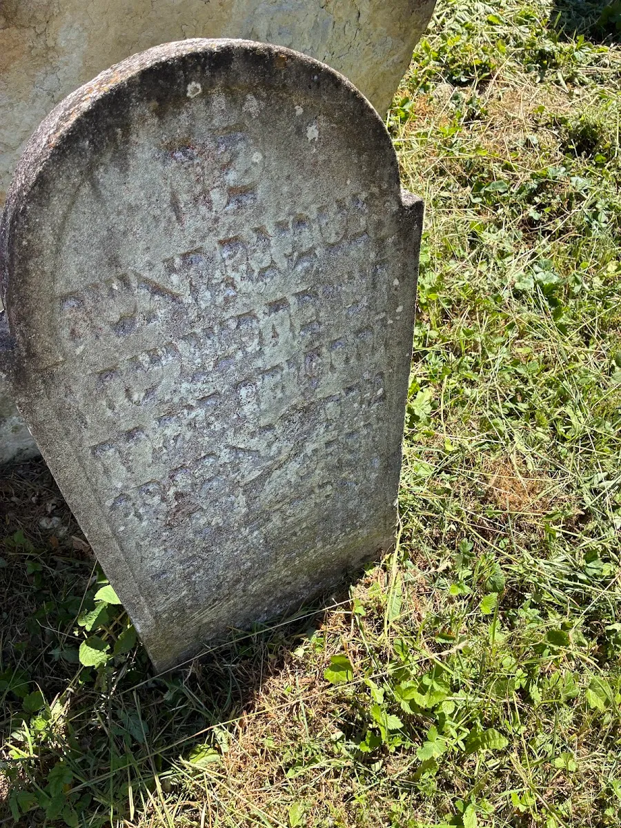 Židovský hřbitov Boskovice — foto 7