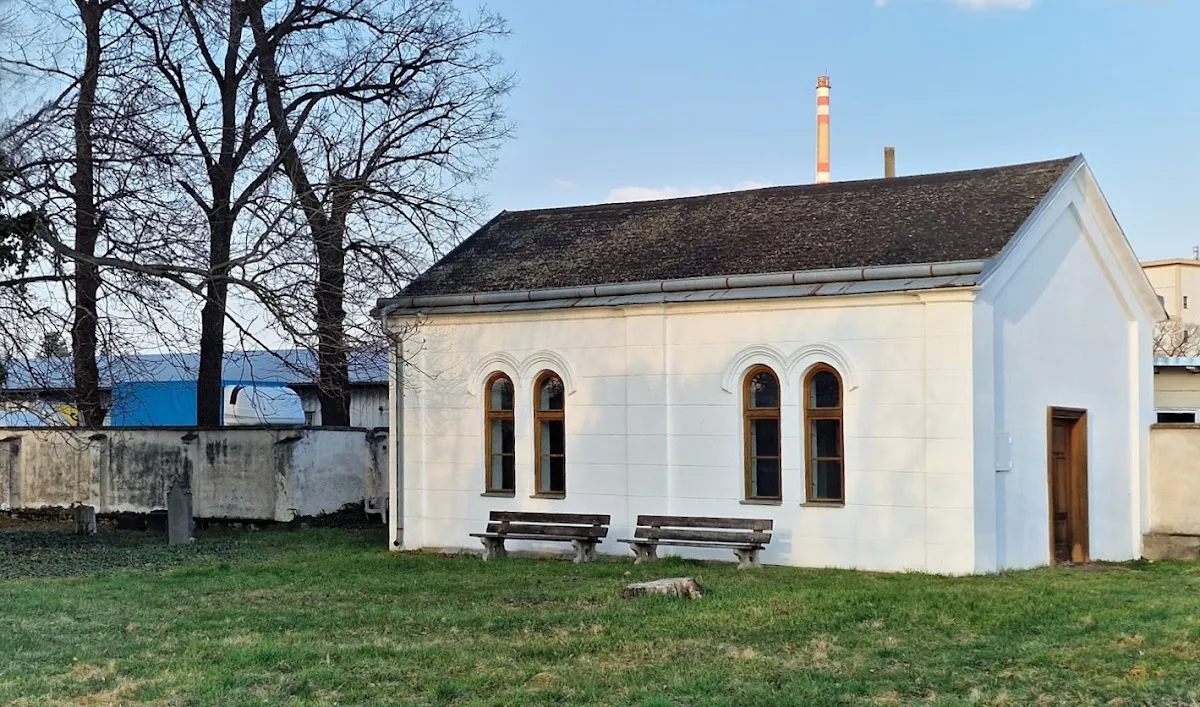 Židovský hřbitov České Budějovice — foto 3