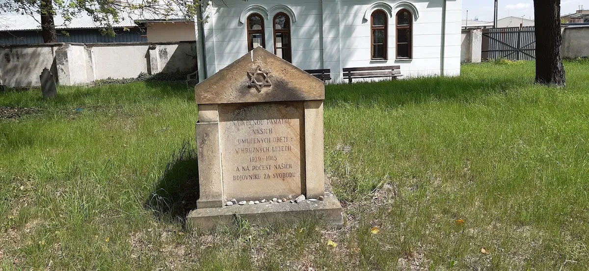 Židovský hřbitov České Budějovice — foto 4