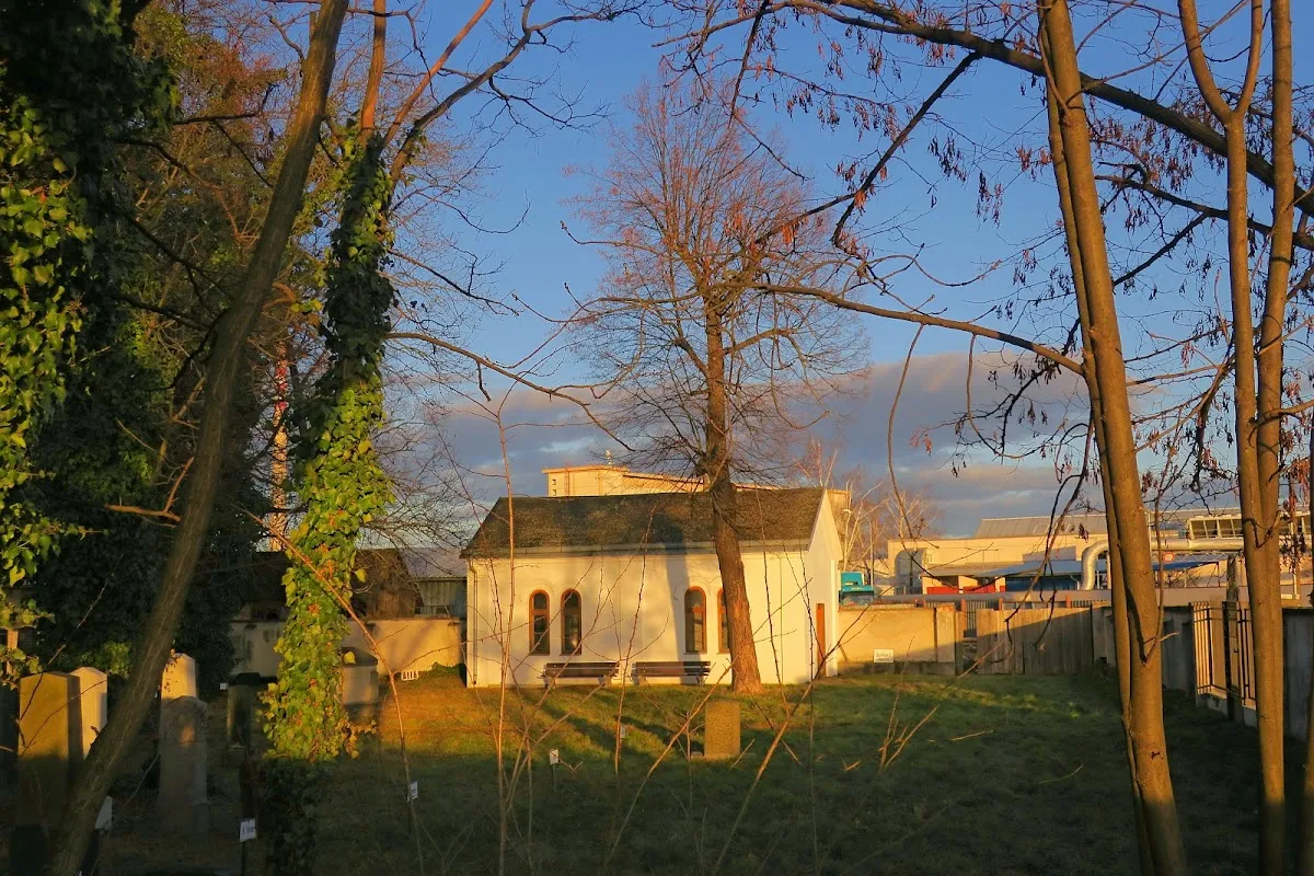 Židovský hřbitov České Budějovice — foto 7