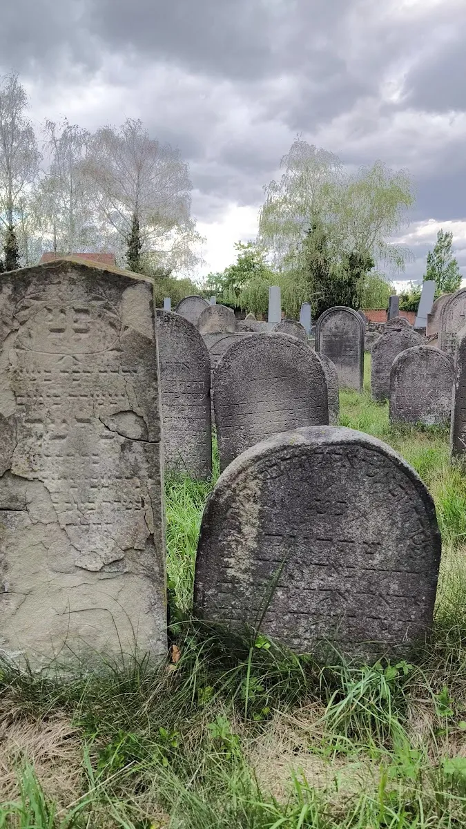 Židovský hřbitov Holešov — foto 3