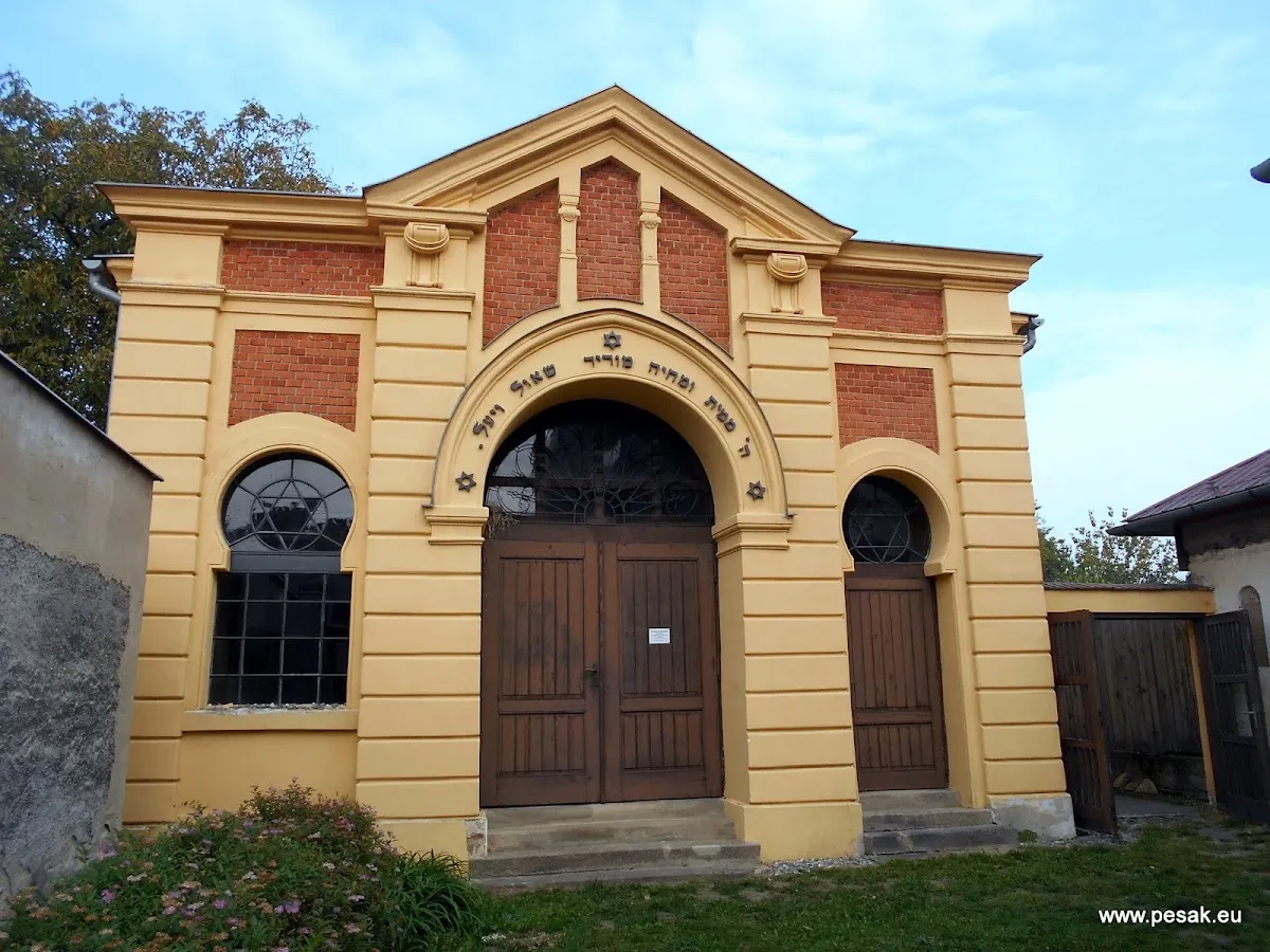 Židovský hřbitov Holešov — foto 8