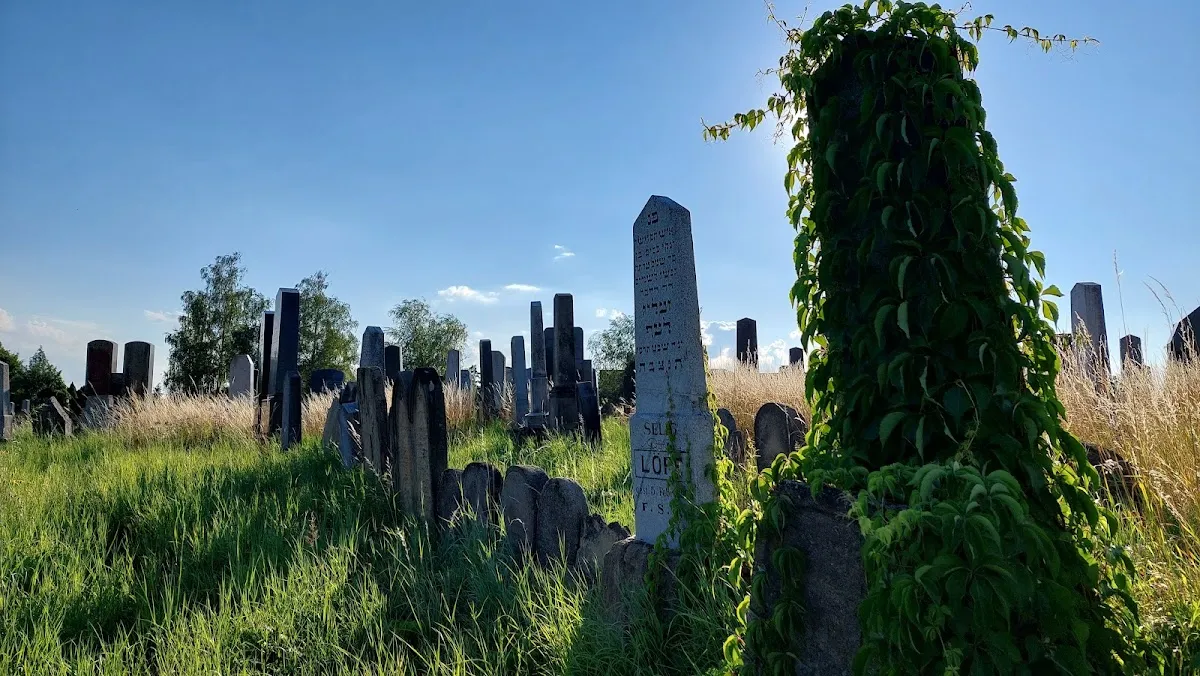 Židovský hřbitov Holešov — foto 10