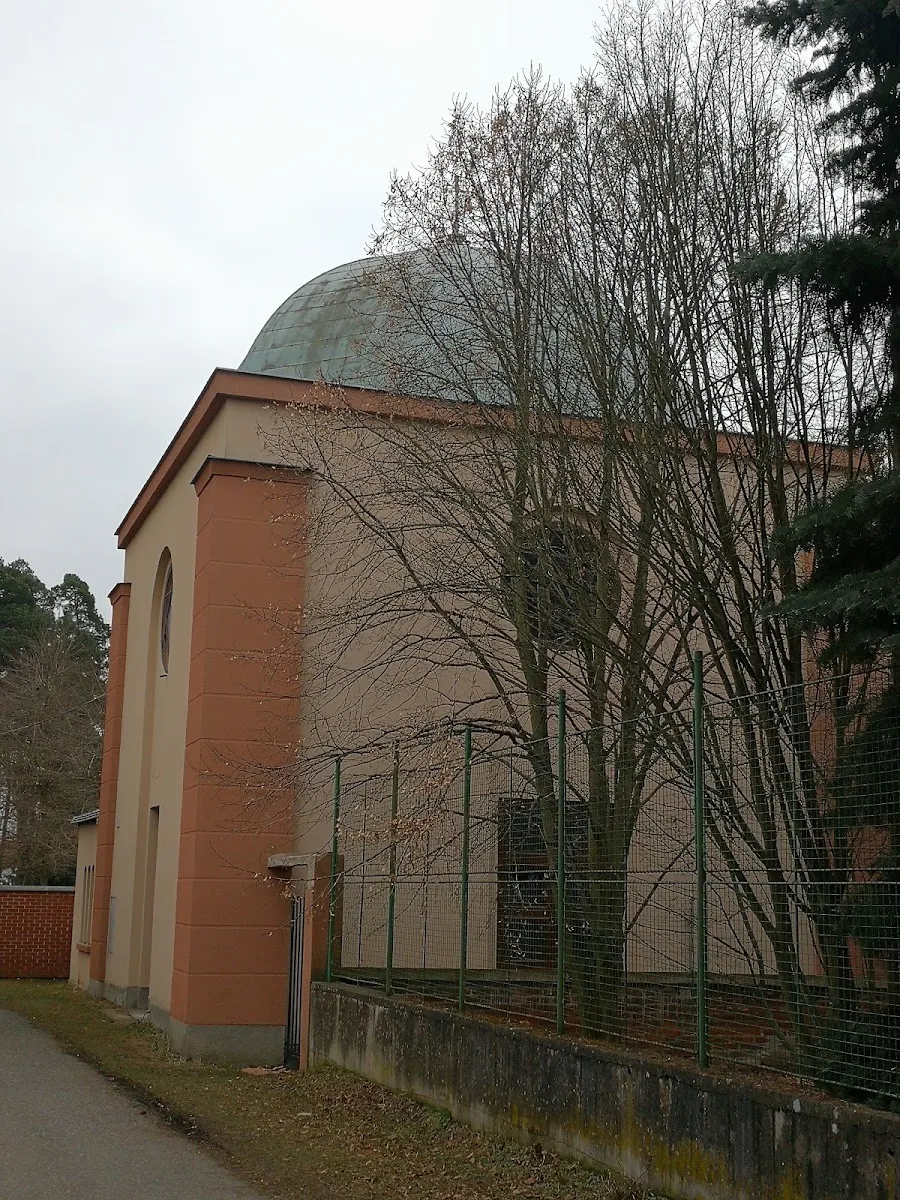 Židovský hřbitov Hradec Králové