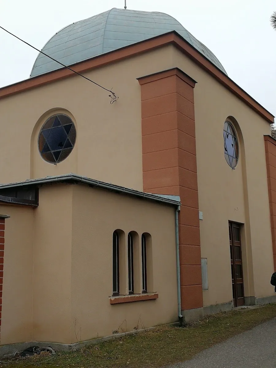 Židovský hřbitov Hradec Králové — foto 2