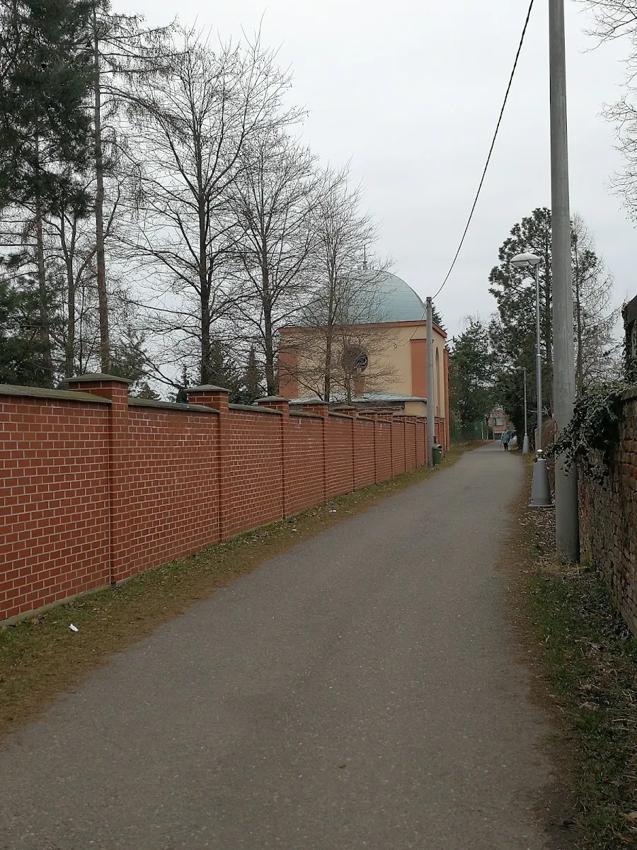 Židovský hřbitov Hradec Králové — foto 3
