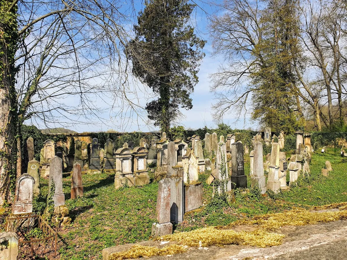 Židovský hřbitov Jičín — foto 2