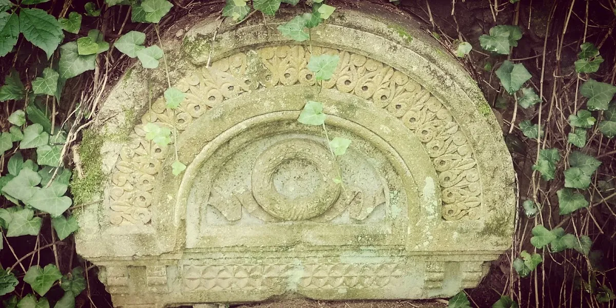 Židovský hřbitov Mariánské Lázně — foto 6