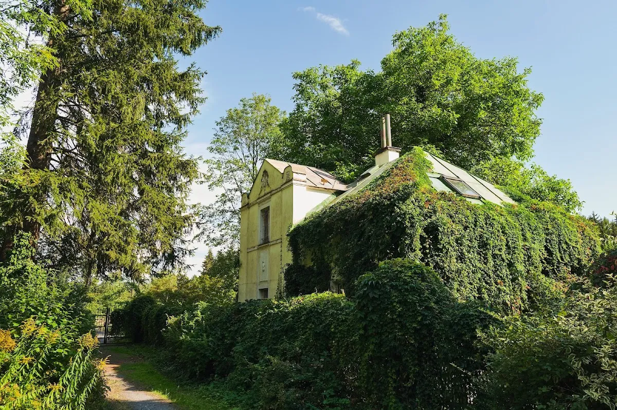 Židovský hřbitov Mariánské Lázně — foto 9