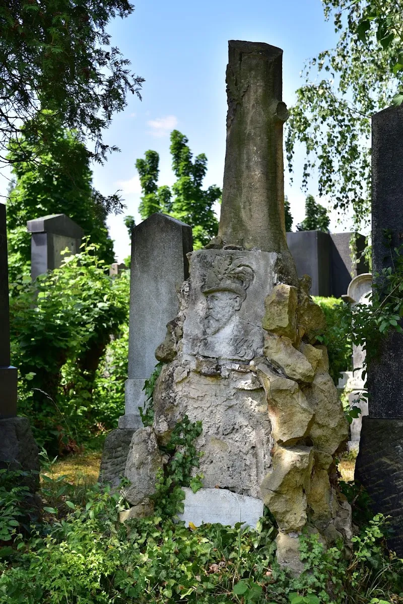 Židovský hřbitov Olomouc — foto 3