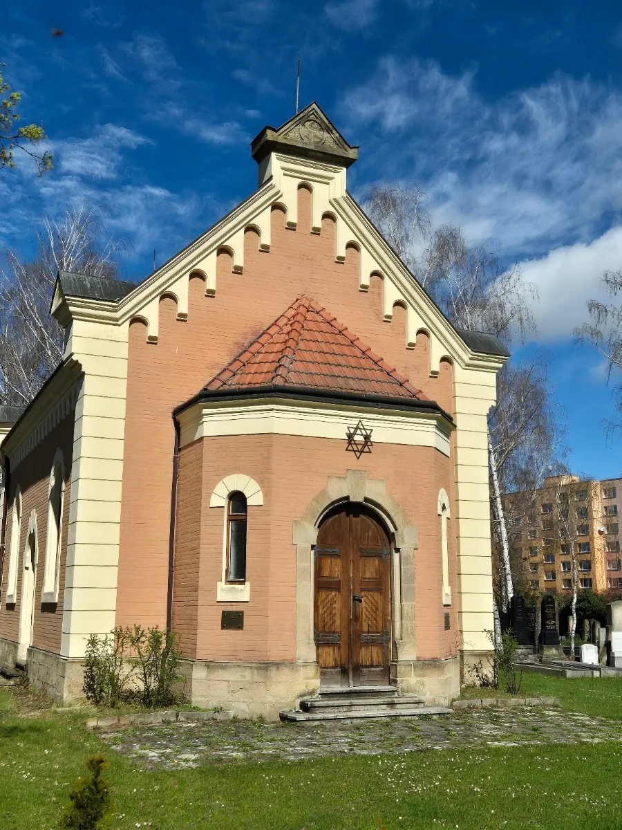 Židovský hřbitov Olomouc — foto 7