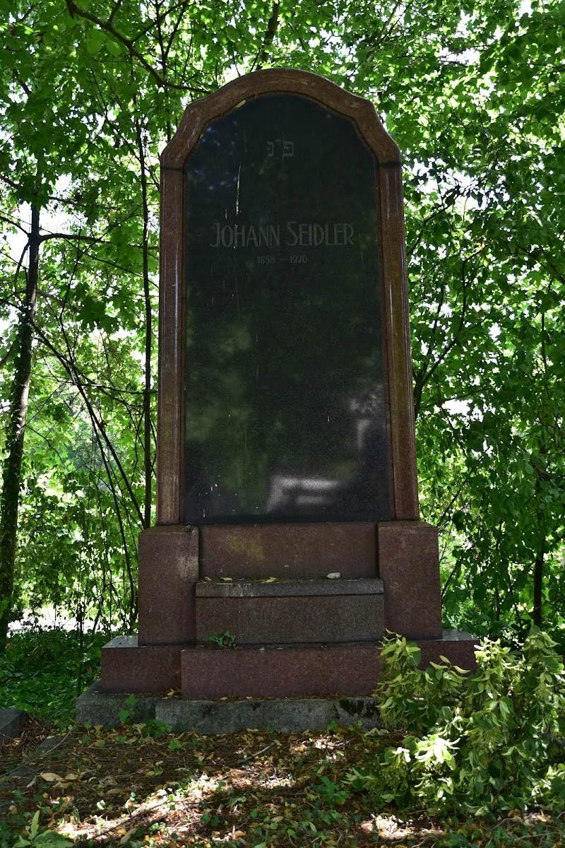 Židovský hřbitov Olomouc — foto 9