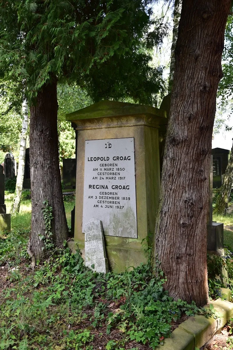 Židovský hřbitov Olomouc — foto 10