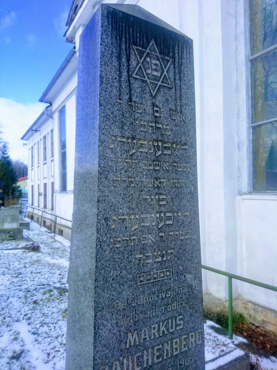 Židovský hřbitov Ostrava — foto 4