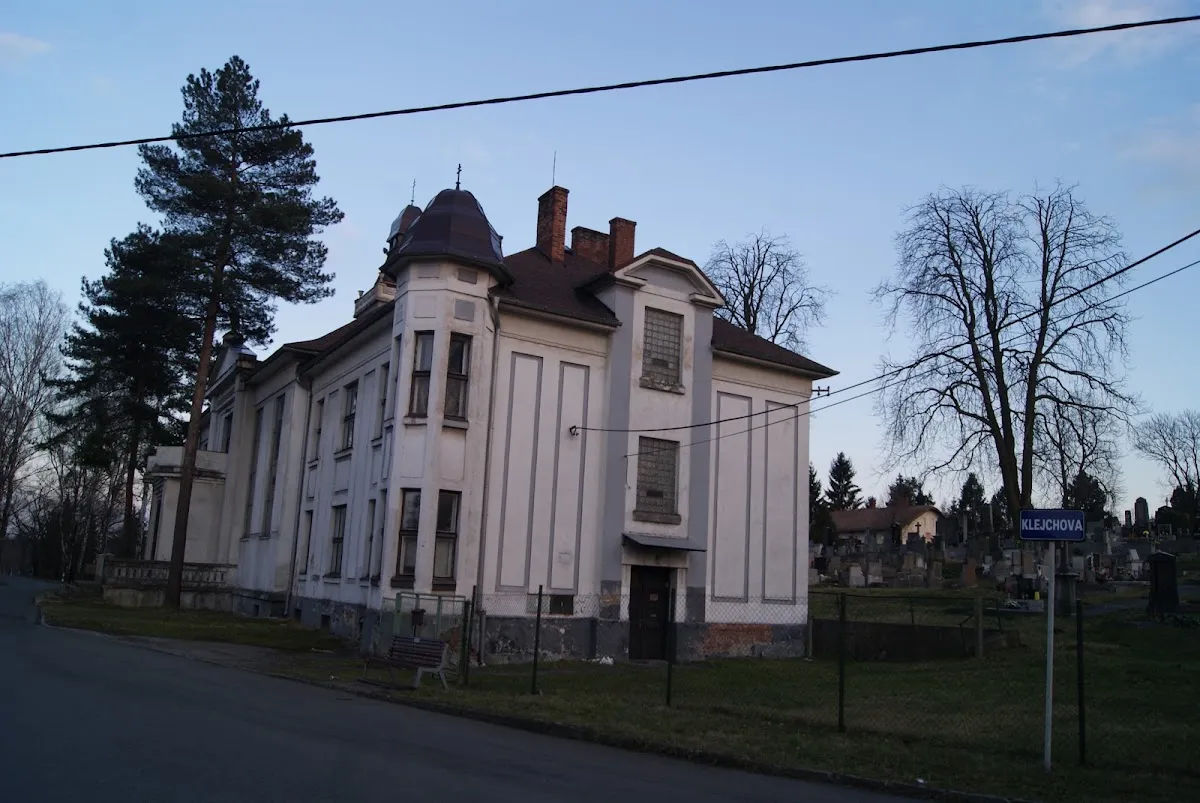 Židovský hřbitov Ostrava — foto 6