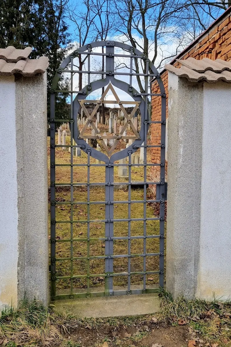 Židovský hřbitov Polná — foto 3
