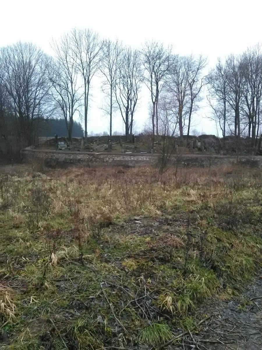 Židovský hřbitov Polná — foto 7