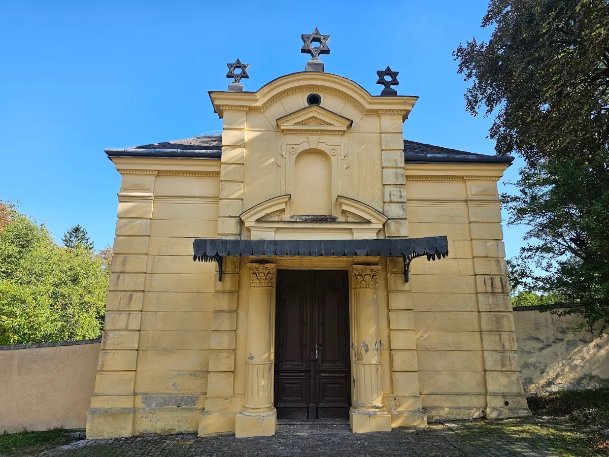 Židovský hřbitov Třebíč — foto 9