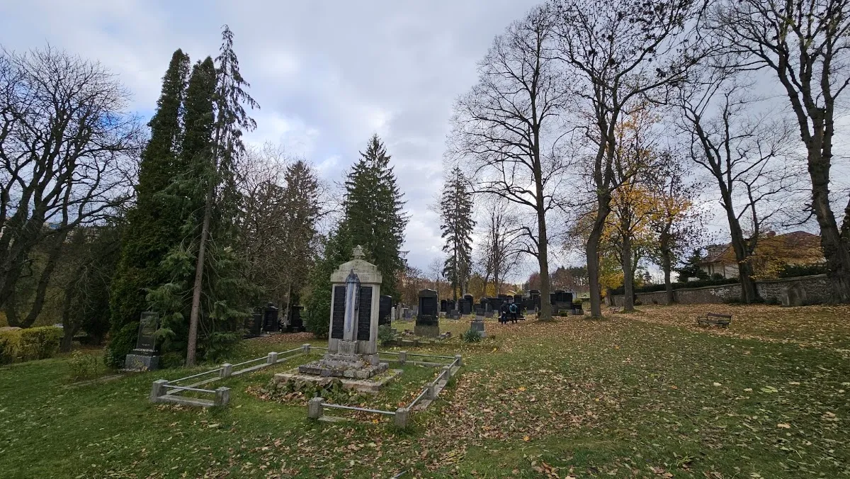 Židovský hřbitov Třebíč — foto 10