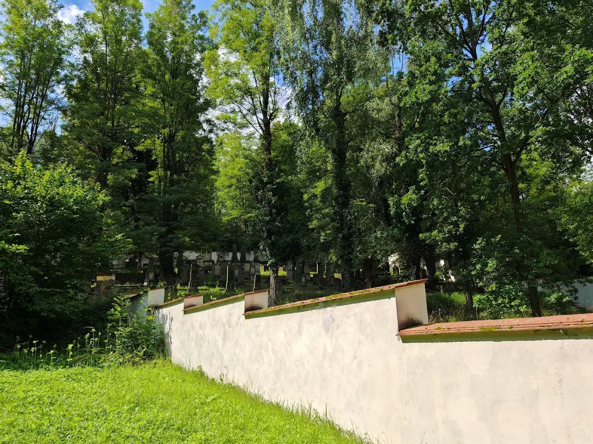 Židovský hřbitov Úštěk — foto 3