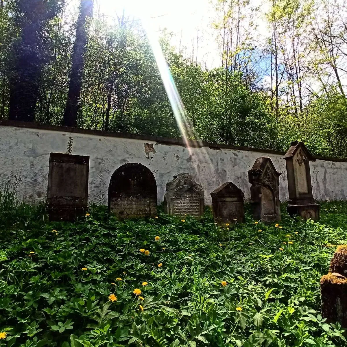 Židovský hřbitov Úštěk — foto 8