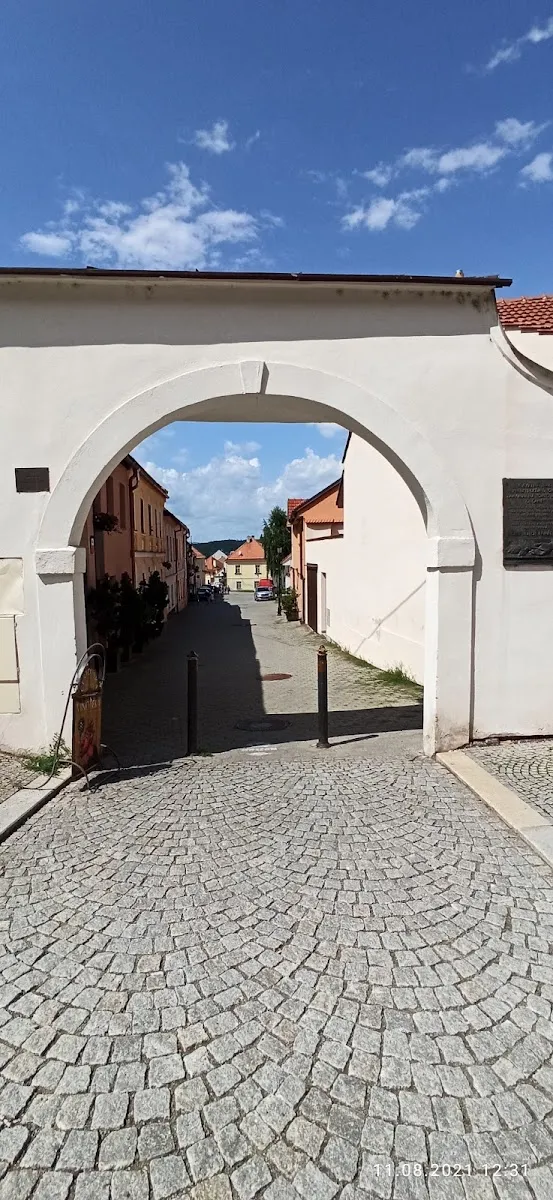 Židovský obecní dům Boskovice — foto 2