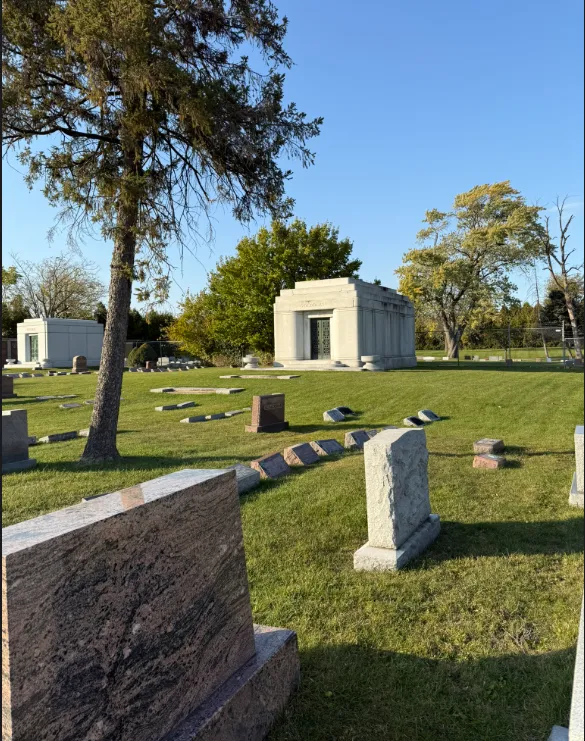 Zion Gardens Cemetery — photo 2
