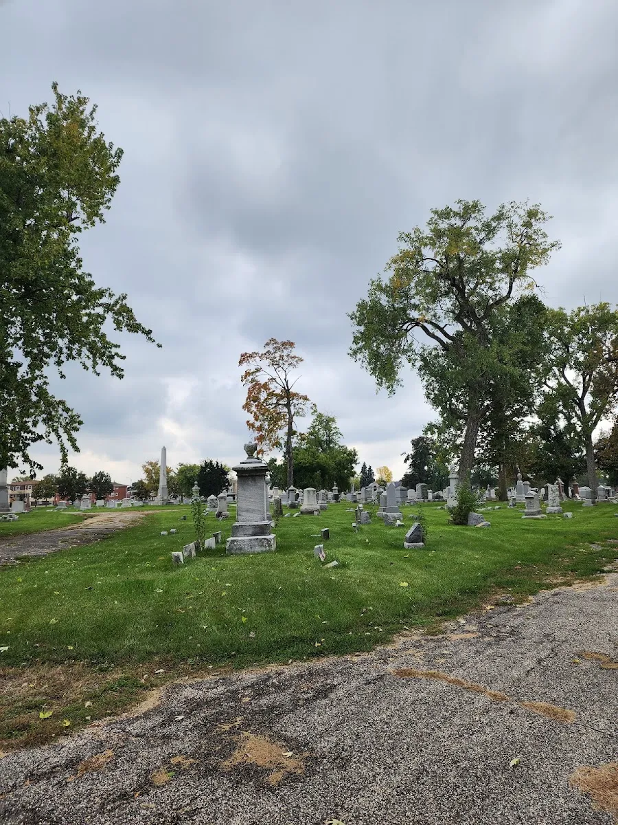 Zion Gardens Cemetery — photo 3