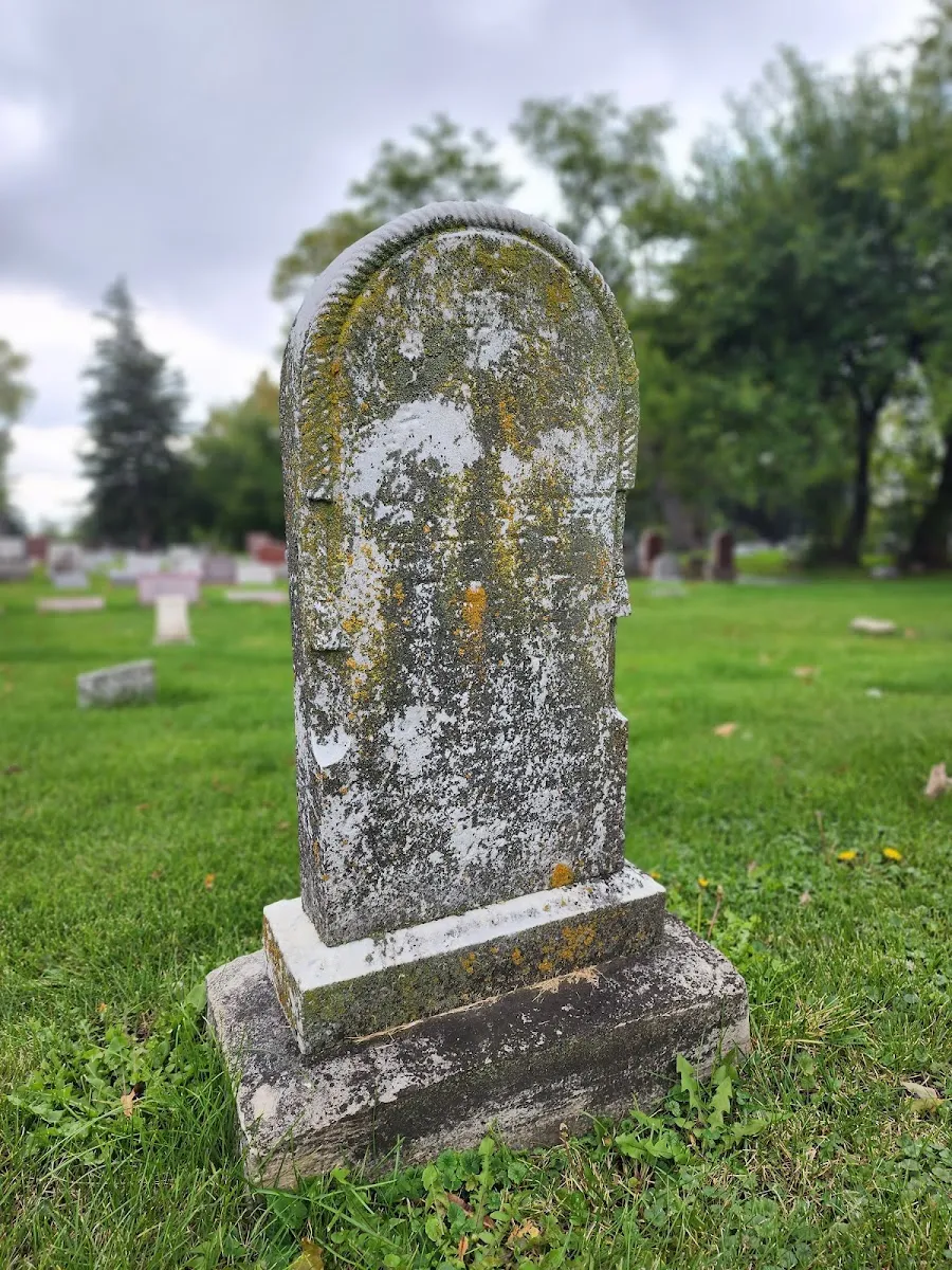Zion Gardens Cemetery — photo 5