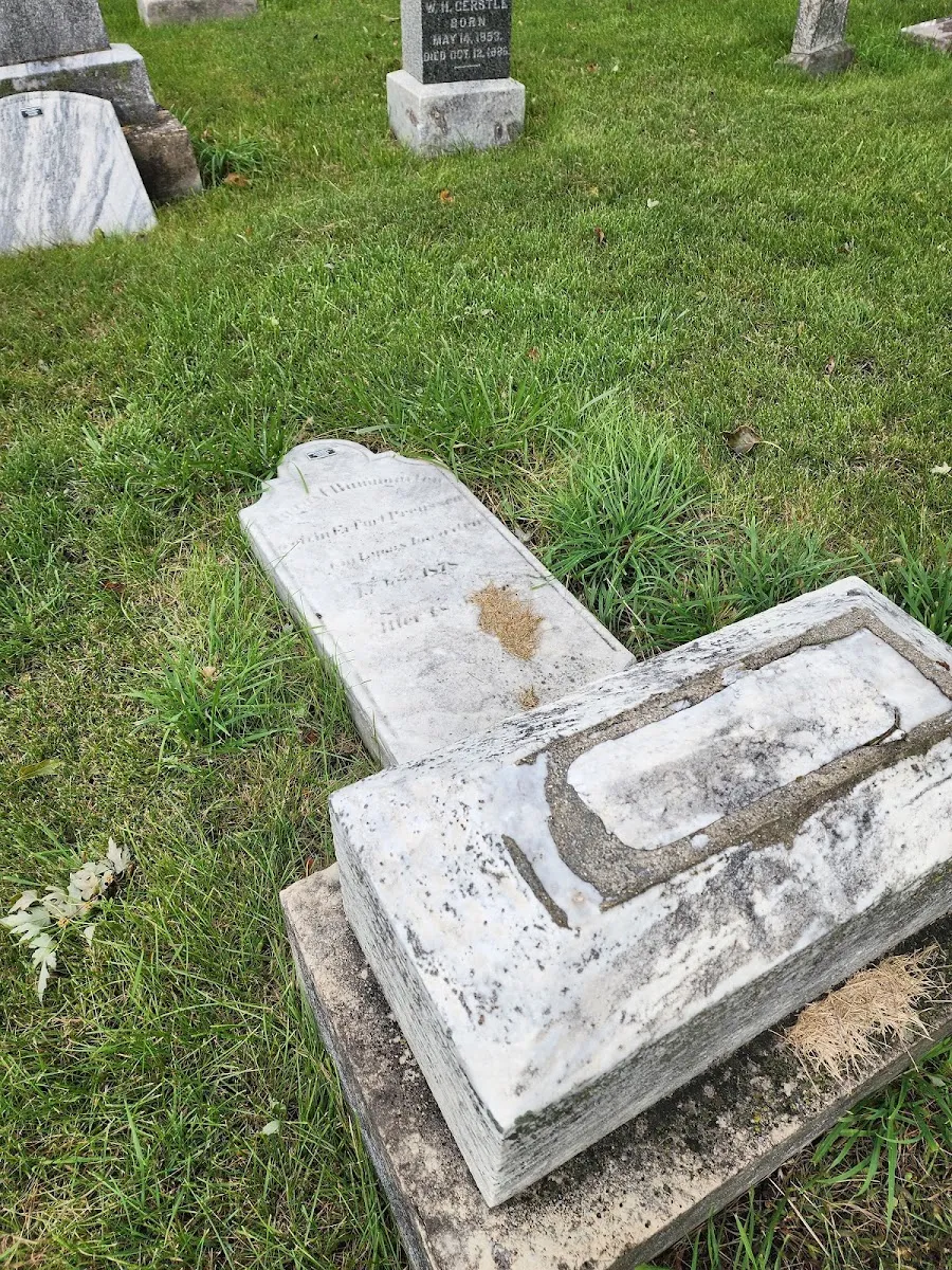 Zion Gardens Cemetery — photo 6