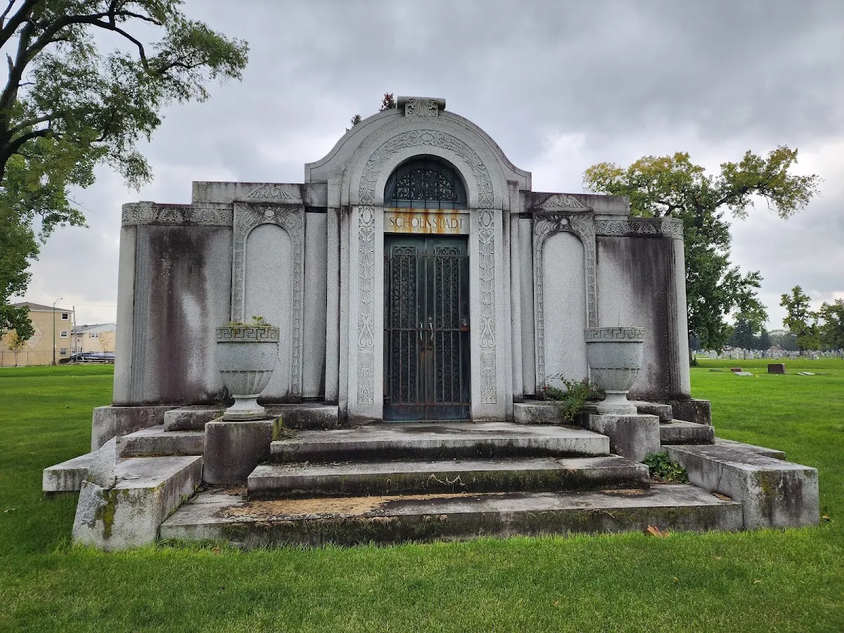Zion Gardens Cemetery — photo 7
