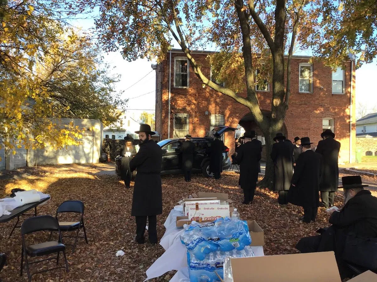 Zion of Rabbi Michoel Elizer Forshlager רבי מיכאל אליעזר פארשלעגער — foto 10