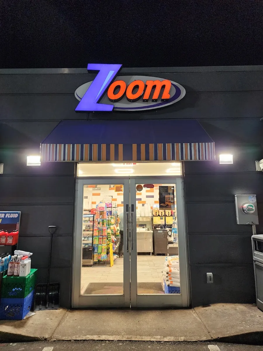 Zoom Food Station