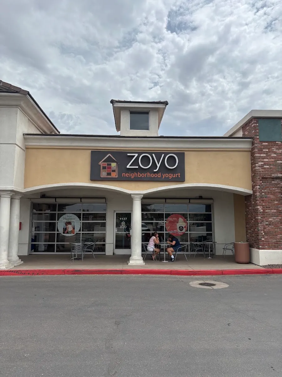 Zoyo Neighborhood Yogurt