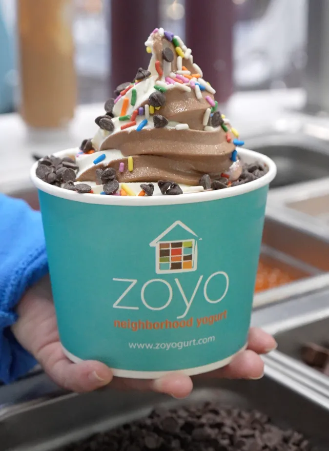 Zoyo Neighborhood Yogurt — photo 2