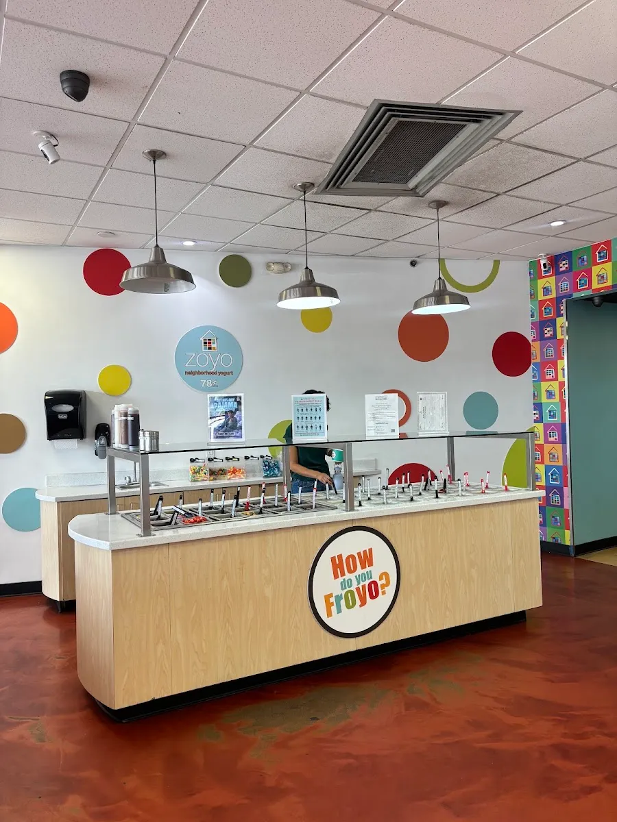 Zoyo Neighborhood Yogurt — photo 3