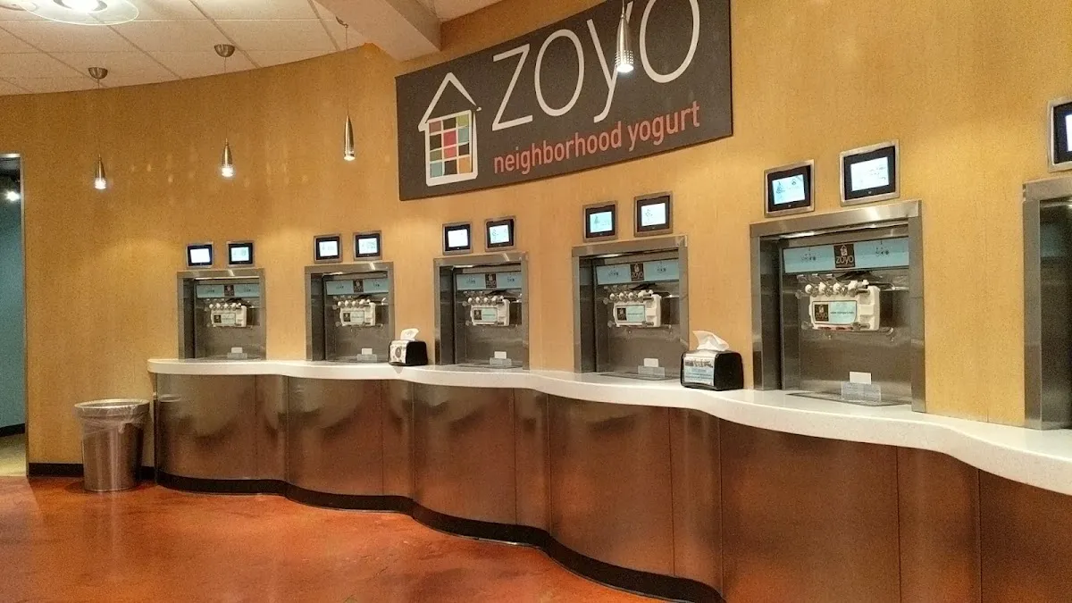 Zoyo Neighborhood Yogurt — photo 4
