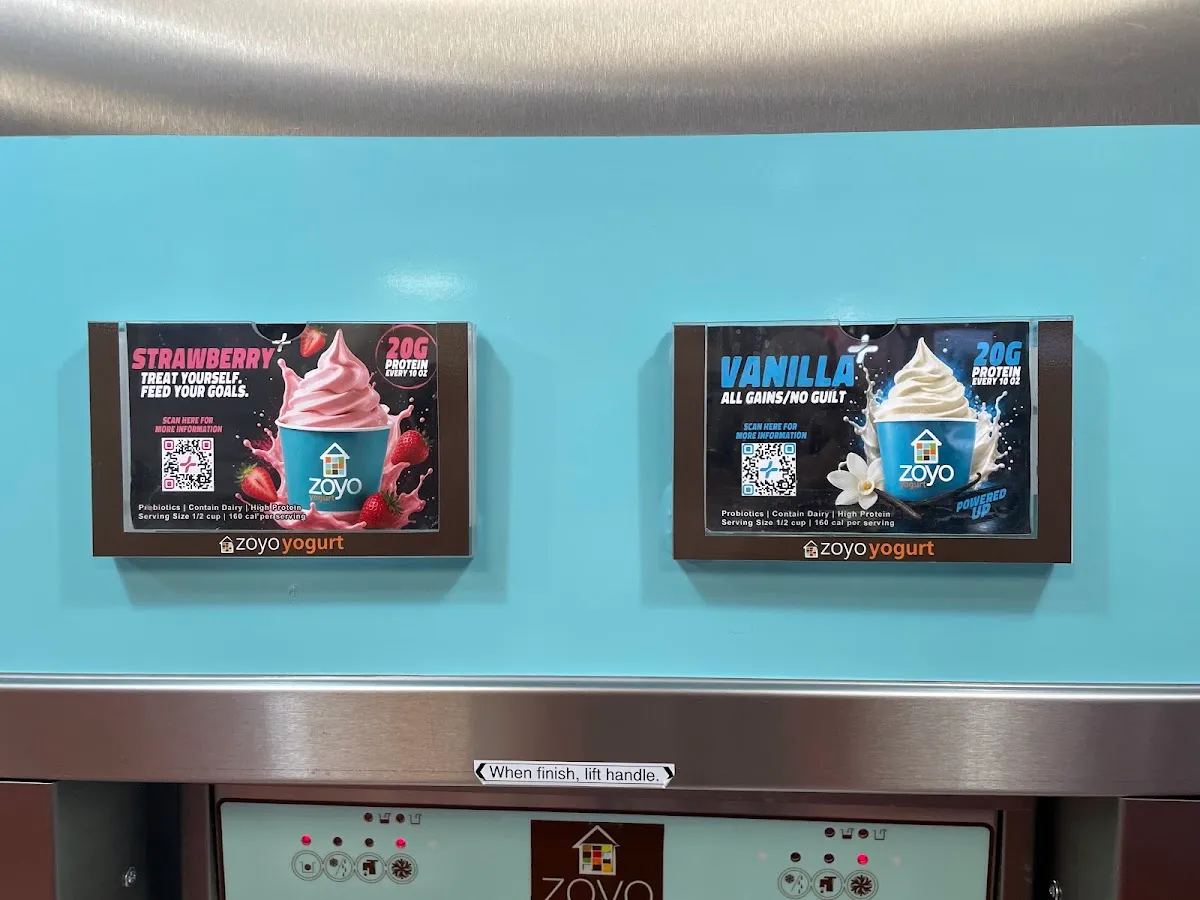 Zoyo Neighborhood Yogurt — photo 6
