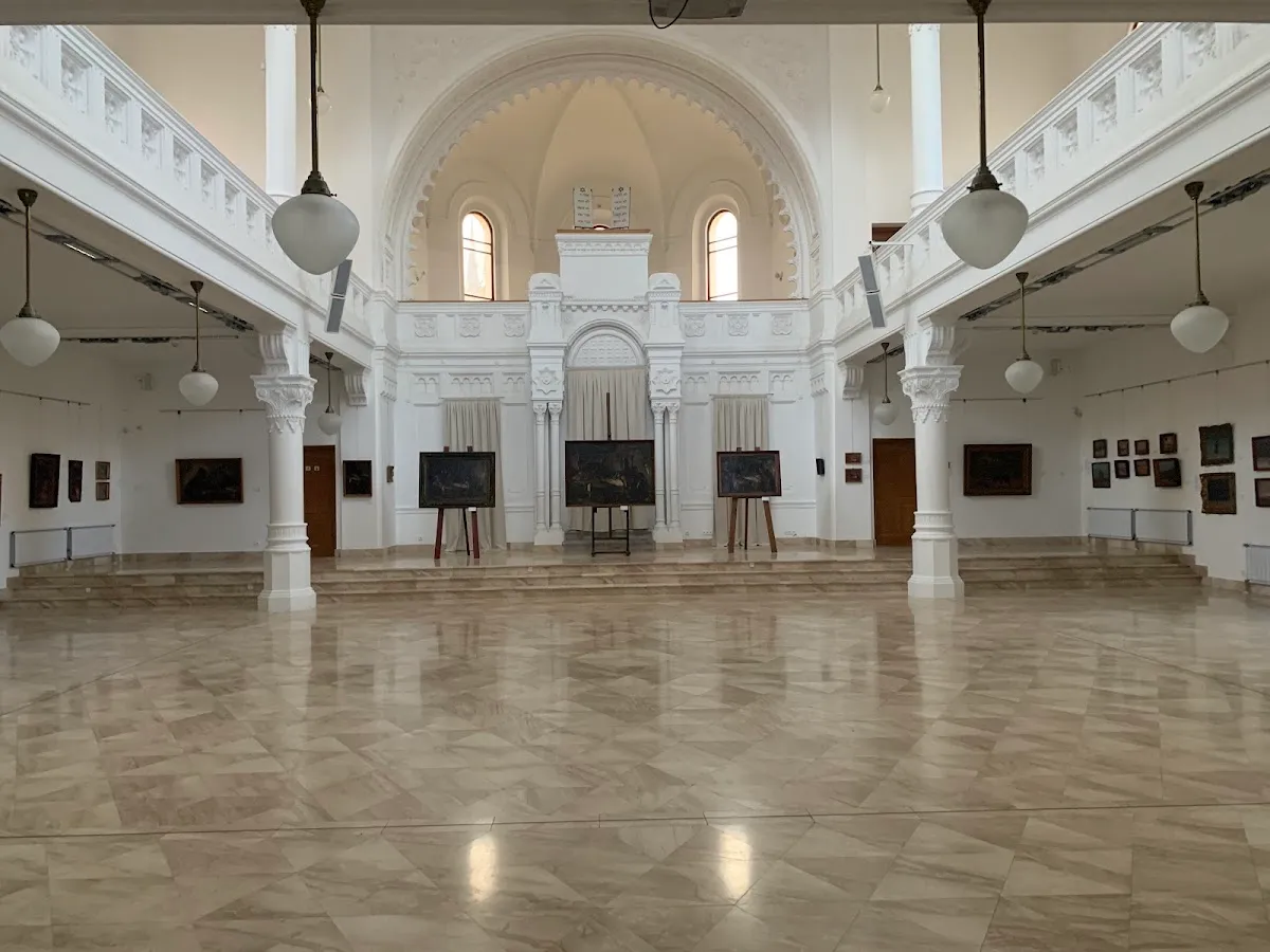 Zsinagóga de Szolnok — photo 3