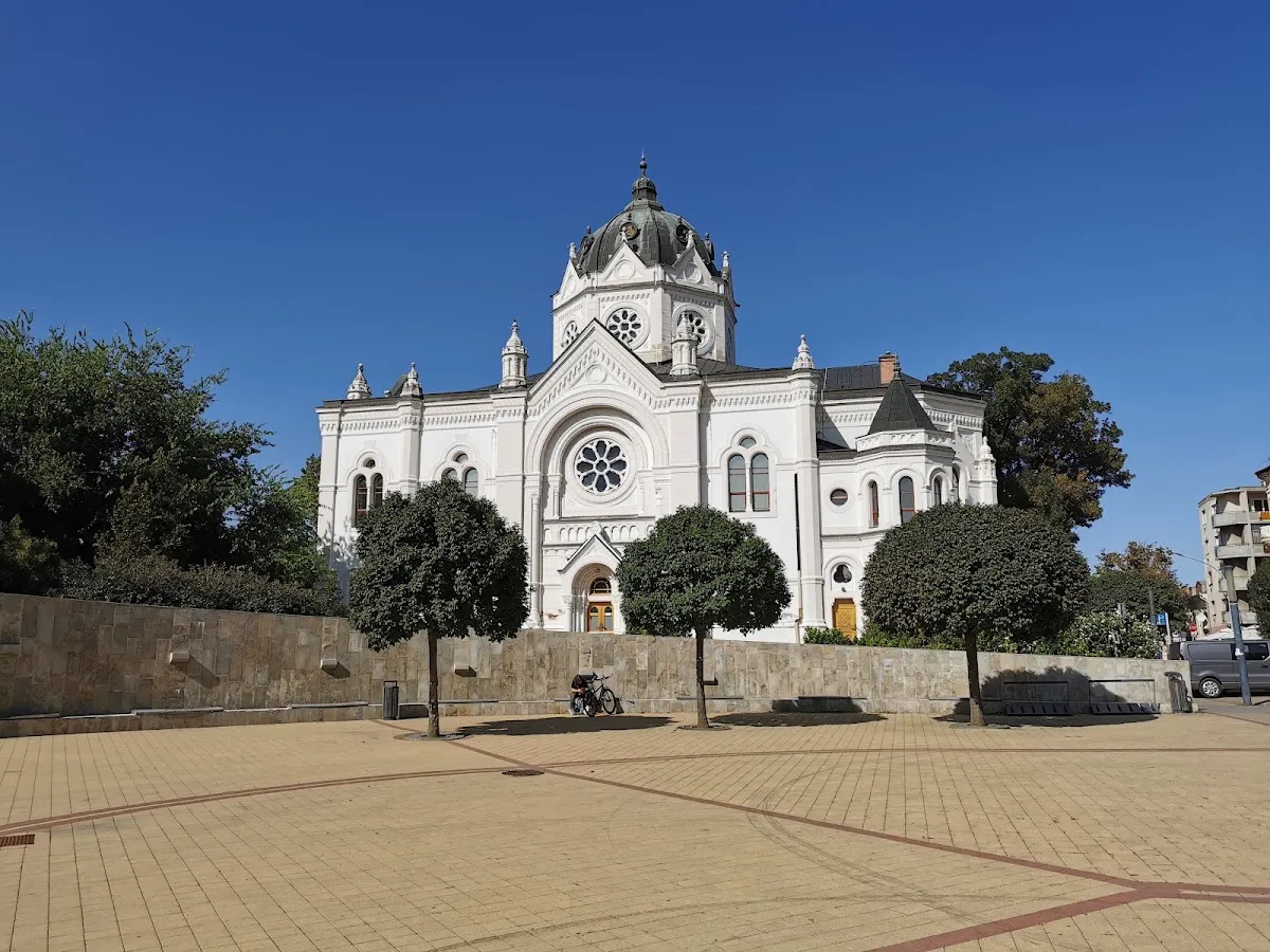 Zsinagóga de Szolnok — photo 9